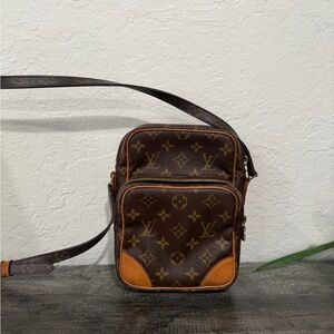 Louis Vuitton LV Monogram Amazone Crossbody Bag